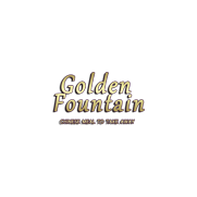 Golden Fountain logo.