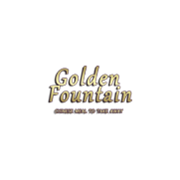 Golden Fountain logo.